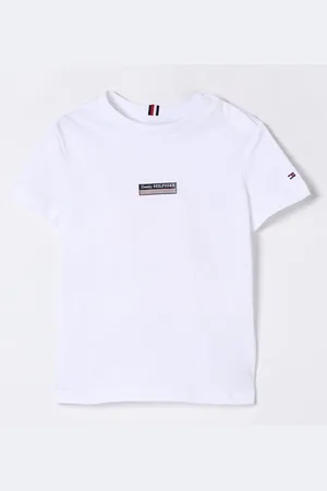 Tommy Hilfiger T-Shirt Enfant couleur