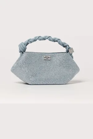 Ganni Sac Porté Main Femme couleur