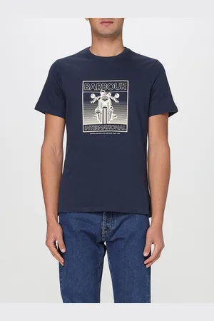 Barbour T-Shirt Homme couleur