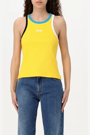 Msgm Top Femme couleur