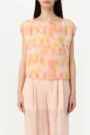 Armani Exchange Top Femme couleur