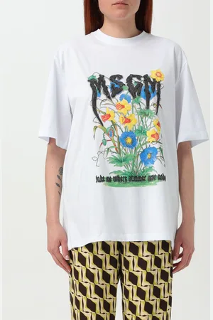 Msgm T-Shirt Femme couleur