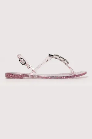 Casadei Sandales Plates Femme couleur
