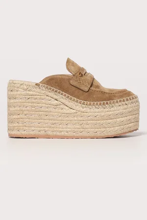 Gianvito Rossi Espadrilles Femme couleur