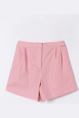 Twin-Set Pantalon Court Enfant couleur