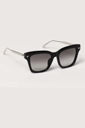 Alexander McQueen Lunettes De Soleil Femme couleur
