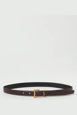 Saint Laurent Ceinture Femme couleur