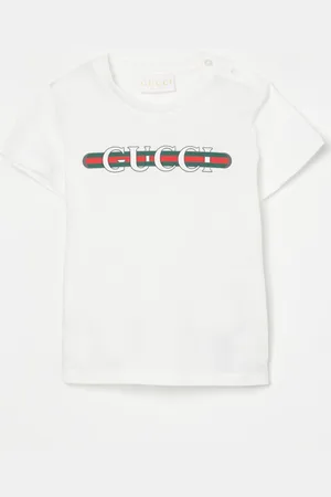 Gucci T-Shirt Enfant couleur