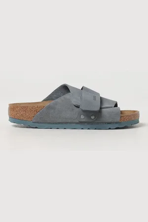 Birkenstock Sandales Plates Femme couleur
