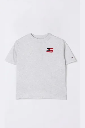 Tommy Hilfiger T-Shirt Enfant couleur