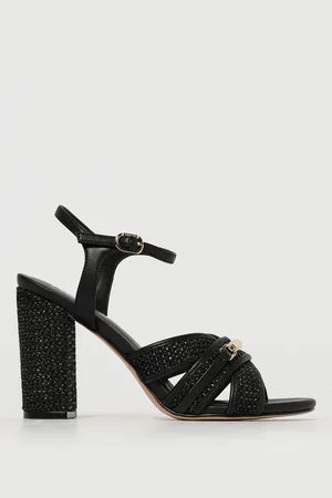 Twin-Set Sandales à Talons Femme couleur
