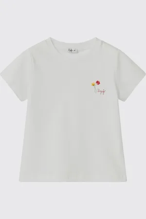 Il gufo T-Shirt Enfant couleur