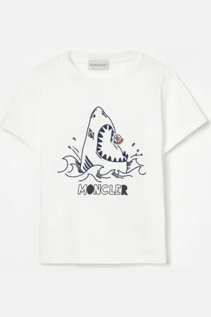 Moncler T-Shirt Enfant couleur