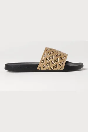 EA7 Sandales Homme couleur