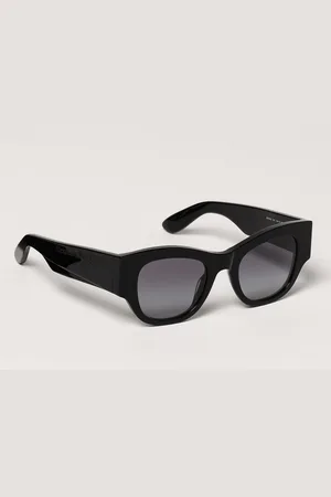 Alexander McQueen Lunettes De Soleil Femme couleur