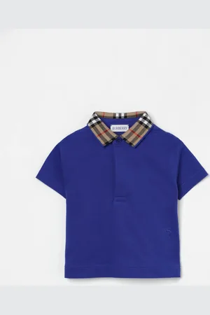 Burberry T-Shirt Enfant couleur