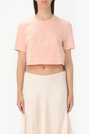 Fendi T-Shirt Femme couleur