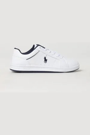 Ralph Lauren Baskets Enfant couleur