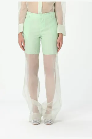 DEL CORE Pantalon Femme couleur