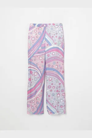 Puccini Pantalon Enfant couleur