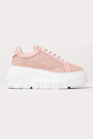 Casadei Baskets Femme couleur
