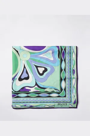 Puccini Foulard Femme couleur