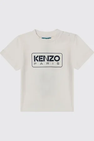 Kenzo T-Shirt Enfant couleur