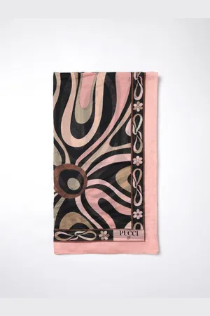 Puccini Foulard Femme couleur