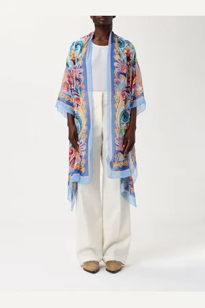 Etro Cape Femme couleur