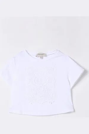 Twin-Set T-Shirt Enfant couleur