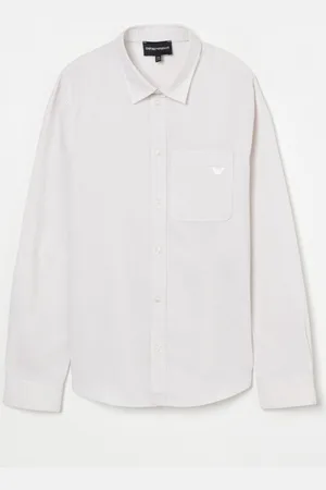 Emporio Armani Chemise Enfant couleur