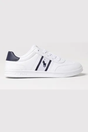 Ralph Lauren Baskets Enfant couleur
