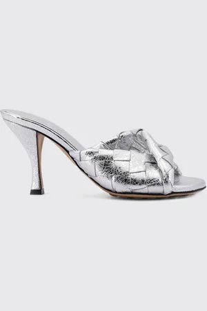 Bottega Veneta Sandales à Talons Femme couleur