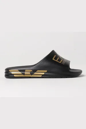 EA7 Sandales Homme couleur