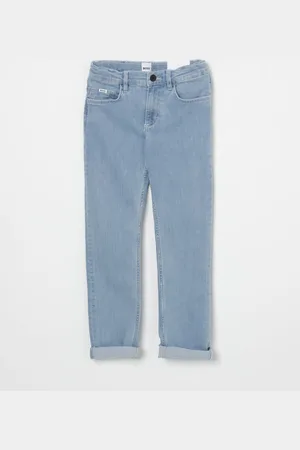 HUGO BOSS Jeans Enfant couleur