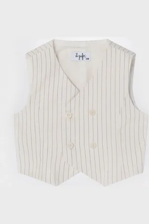 Il gufo Gilet Enfant couleur