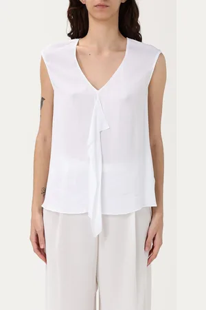 HANITA Top Femme couleur