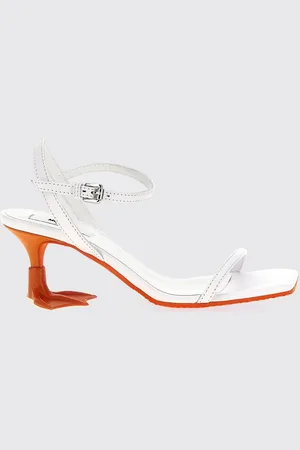 Moschino Sandales Plates Femme couleur