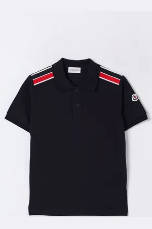 Moncler Polo Enfant couleur