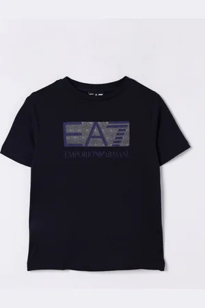 EA7 T-Shirt Enfant couleur