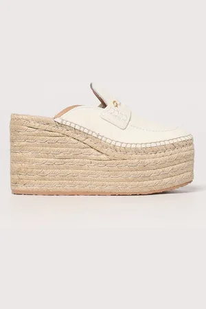 Gianvito Rossi Espadrilles Femme couleur