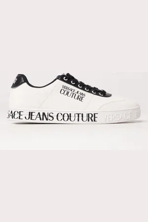 VERSACE Baskets Femme couleur