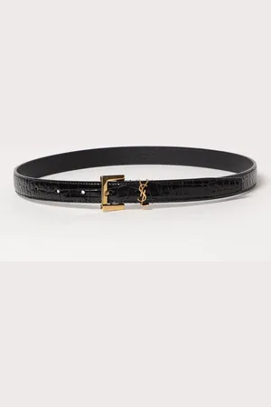 Saint Laurent Ceinture Femme couleur