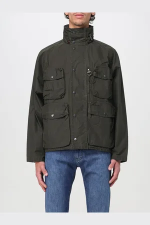 Barbour Veste Homme couleur