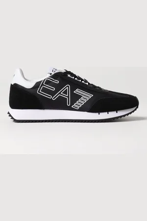 EA7 Baskets Homme couleur