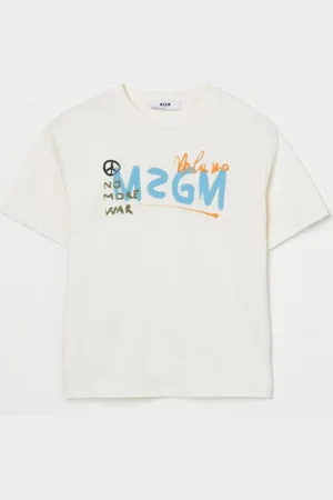 Msgm T-Shirt Enfant couleur