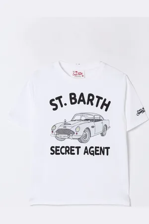 MC2 SAINT BARTH T-Shirt Enfant couleur