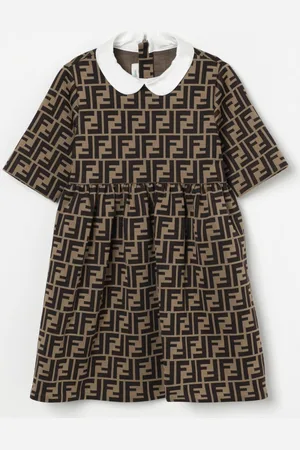 Fendi Robe Enfant couleur