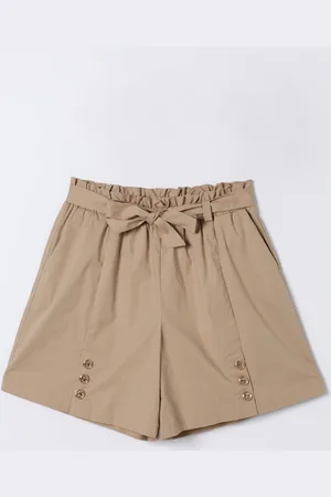 Twin-Set Pantalon Court Enfant couleur