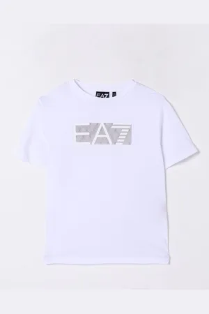 EA7 T-Shirt Enfant couleur